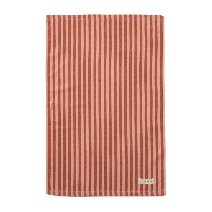 Tea Towel Red Velvet