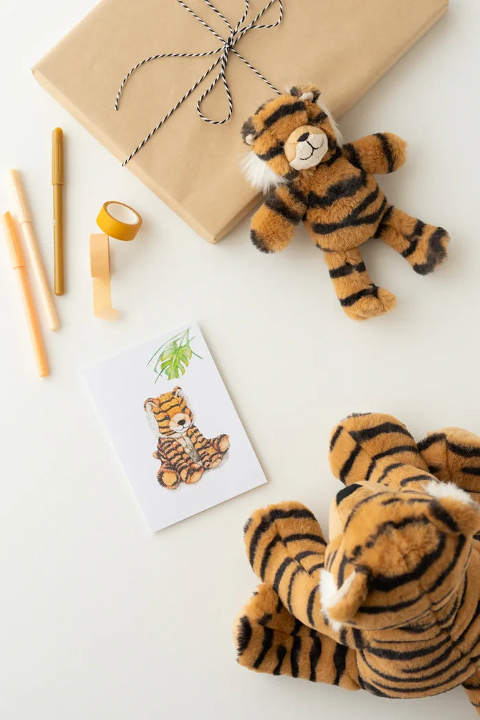 Tesh the Tiger Rattle