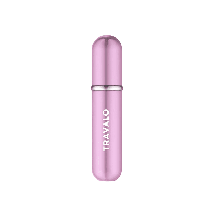 Travalo Classic Refillable Perfume Spray 5ml - Hot Pink
