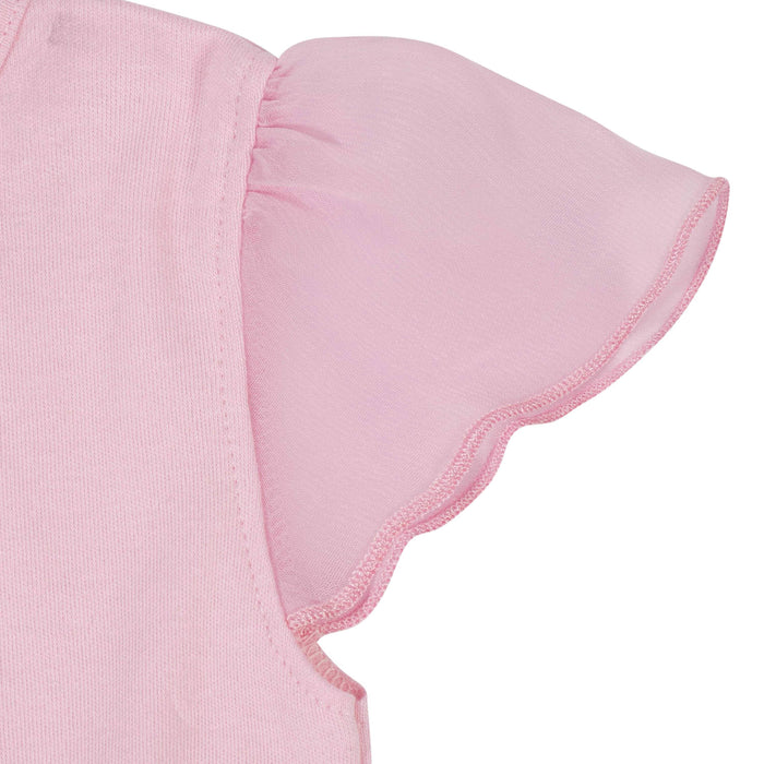 Tutu Cute Bodysuit with Tutu Skirt-Gerber Childrenswear