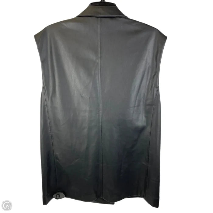 Vest Other By Zara In Black, Size: S