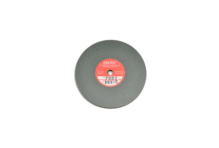 1 Cratex Wheel 3 x 3/8 x 1/4 C