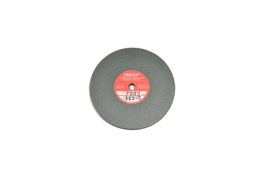 1 Cratex Wheel 3 x 3/8 x 1/4 C