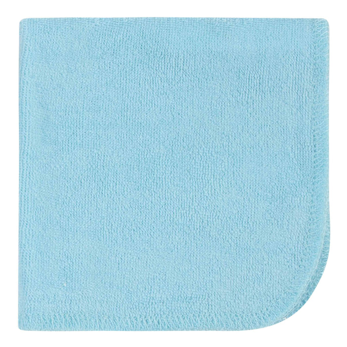 10-Pack Baby Girls Princess Washcloths-Gerber Childrenswear