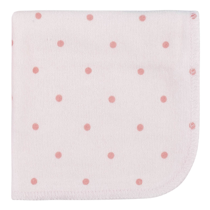 10-Pack Baby Girls Princess Washcloths-Gerber Childrenswear