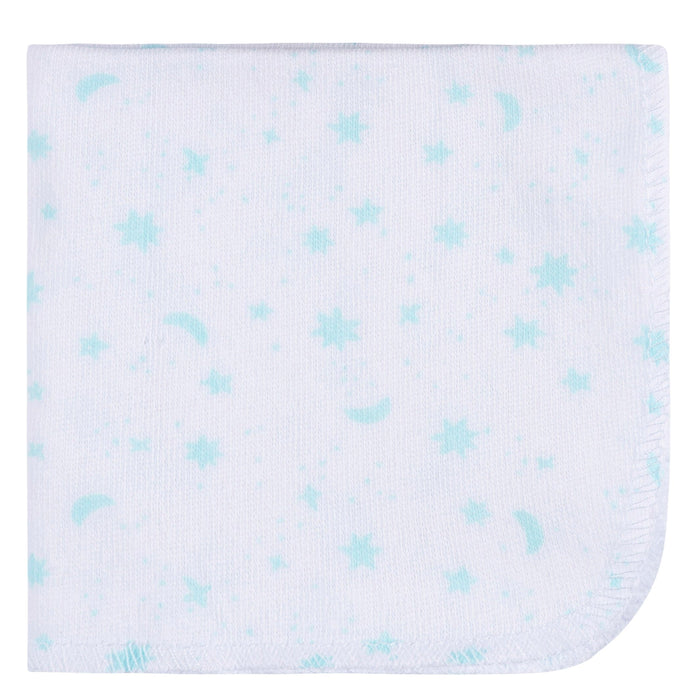 10-Pack Baby Neutral Little Animals Washcloths