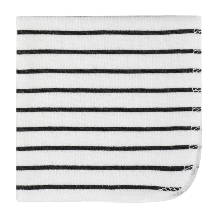 10-Pack Girls Ballerina Washcloths-Gerber Childrenswear