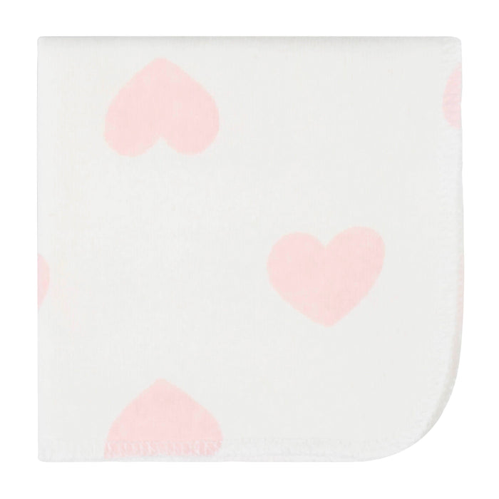 10-Pack Girls Ballerina Washcloths-Gerber Childrenswear