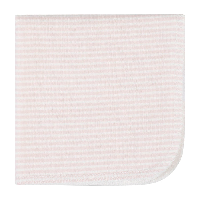 10-Pack Girls Ballerina Washcloths-Gerber Childrenswear