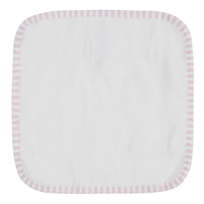 10-Piece Baby & Toddler Girls Fox Hooded Towel, Robe, & Washcloths Set-Gerber Childrenswear
