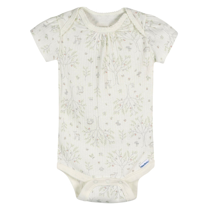 12-Piece Baby Girls Deer Bundle Set Bundle Gerber Childrenswear