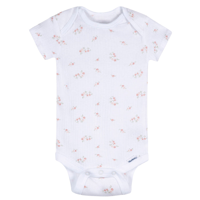 12-Piece Baby Girls Deer Bundle Set Bundle Gerber Childrenswear