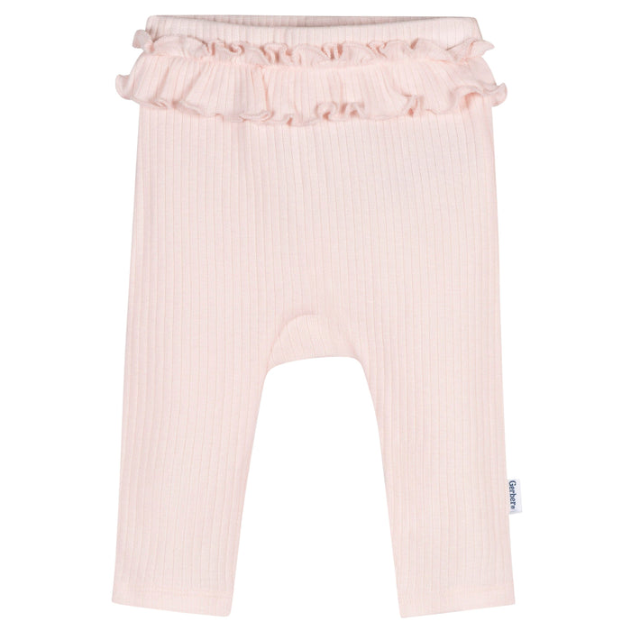 12-Piece Baby Girls Deer Bundle Set Bundle Gerber Childrenswear