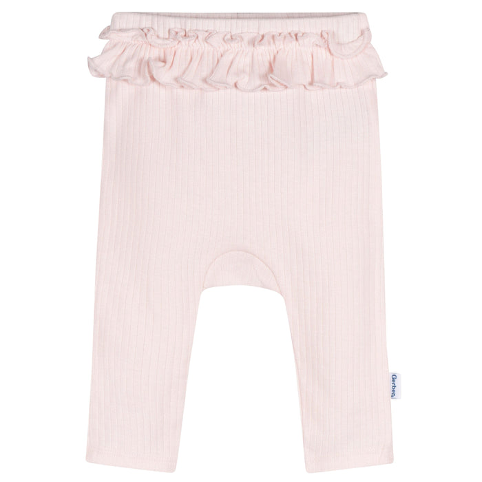 12-Piece Baby Girls Garden Bundle Set Bundle Gerber Childrenswear