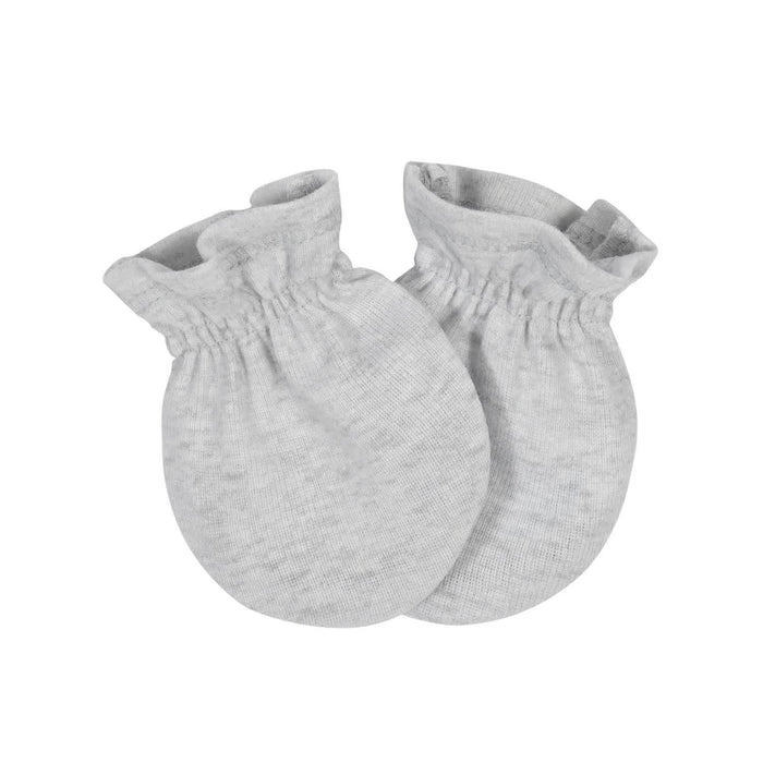 12-Pack Baby Neutral Words Cap and Mitten Set-Gerber Childrenswear