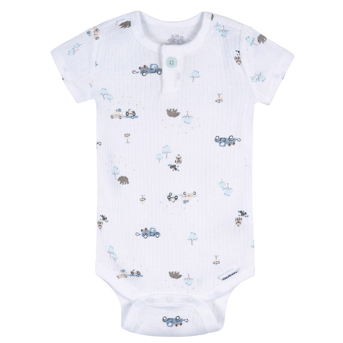 13-Piece Baby Boys Road Trip Bundle Set Bundle Gerber Childrenswear