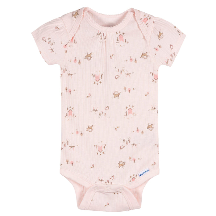 13-Piece Baby Girls Garden Bundle Set Bundle Gerber Childrenswear