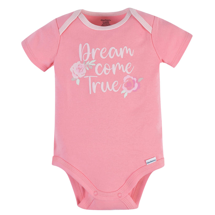 14-Piece Baby Girls Fox Playwear Gift Set-Gerber Childrenswear