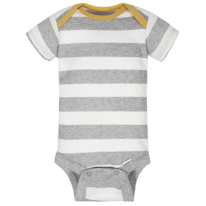 17-Piece Baby Boys Dino Apparel & Blankets Set-Gerber Childrenswear
