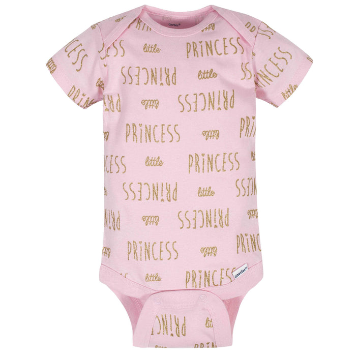 17-Piece Baby Girls Little Princess Apparel & Blankets Set-Gerber Childrenswear