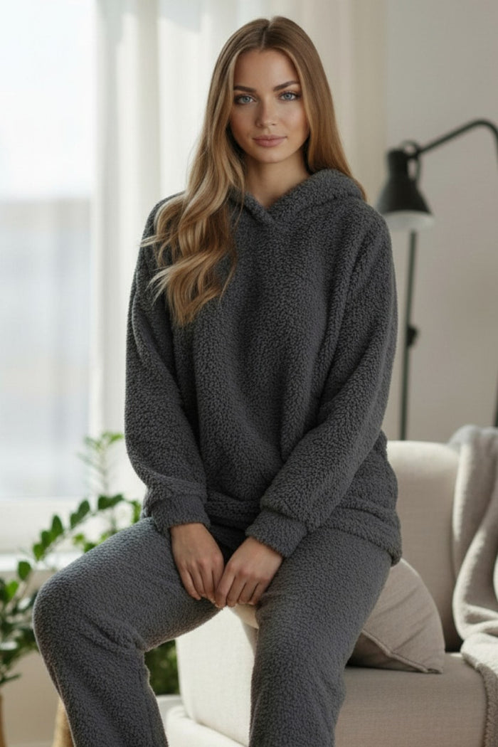 2 couleurs pour l'ensemble confort Texturé – L’élégance cocooning au quotidien