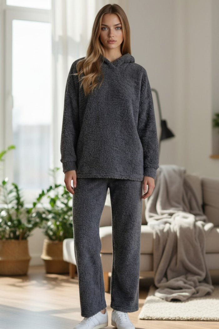 2 couleurs pour l'ensemble confort Texturé – L’élégance cocooning au quotidien