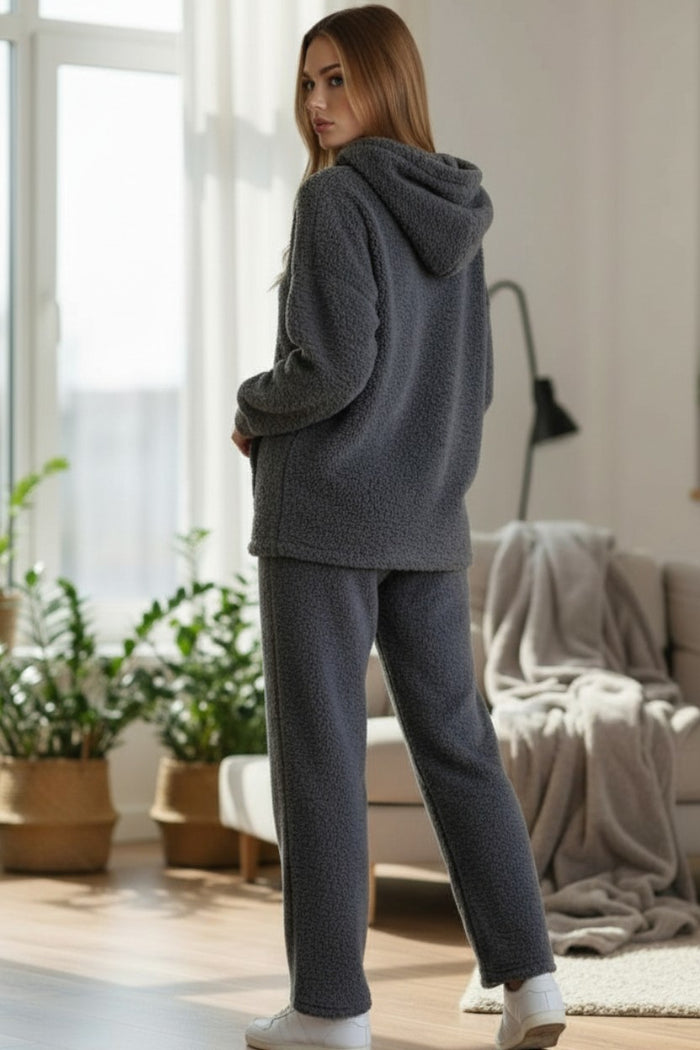 2 couleurs pour l'ensemble confort Texturé – L’élégance cocooning au quotidien