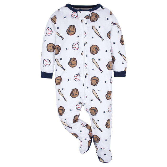 2-Pack Baby Boys Sports Sleep 'N Plays