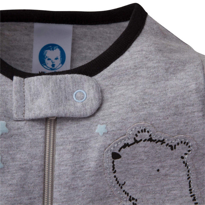 2-Pack Baby Boys Bear Sleep N' Plays
