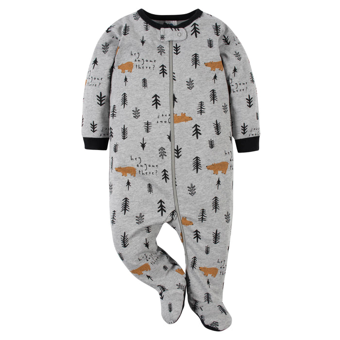 2-Pack Baby Boys Bear Sleep 'n Plays-Gerber Childrenswear