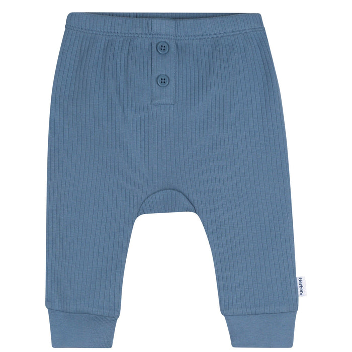 2-Pack Baby Boys Blue Pants Pants & Bottoms Gerber®