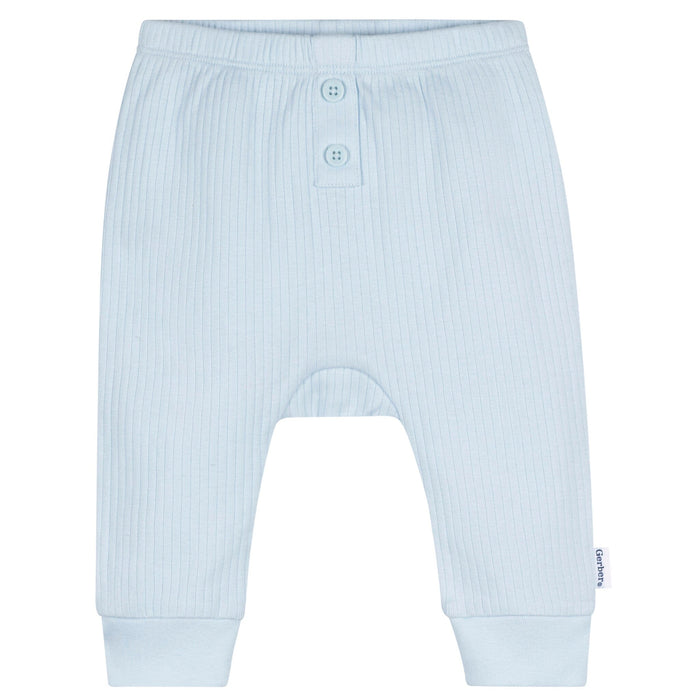 2-Pack Baby Boys Blue Pants Pants & Bottoms Gerber®