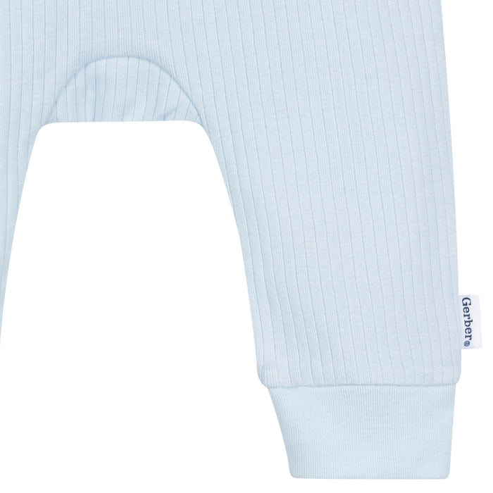 2-Pack Baby Boys Blue Pants Pants & Bottoms Gerber®