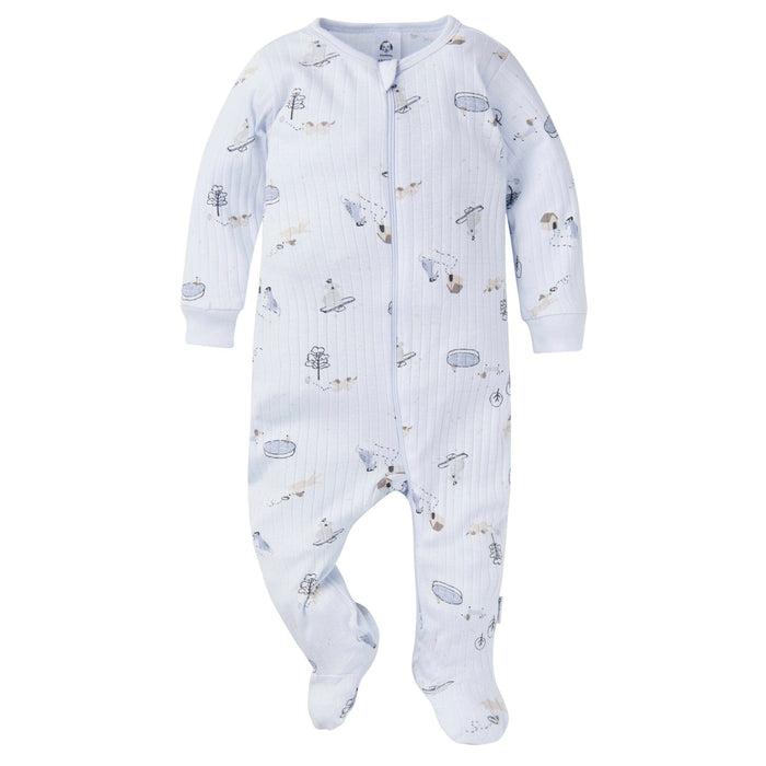 2-Pack Baby Boys Dog Park Sleep 'N Plays