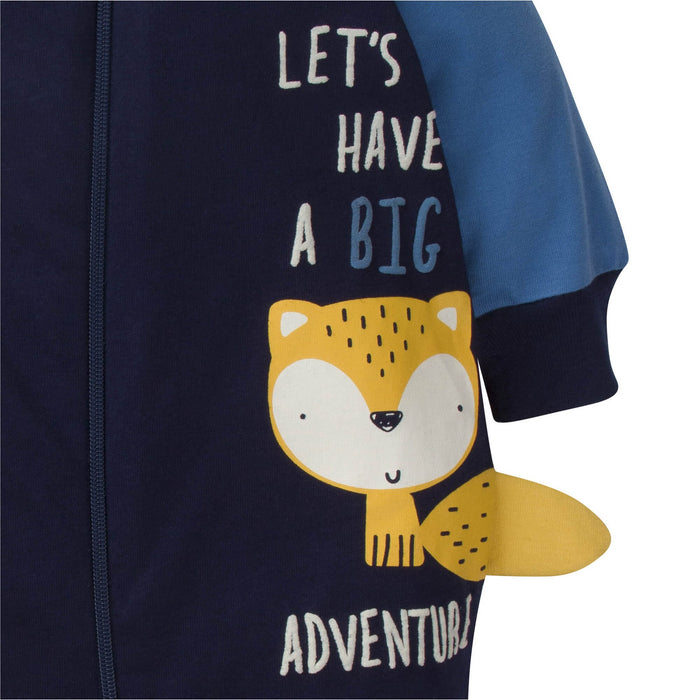 2-Pack Baby Boys Fox Sleep 'N Plays detail
