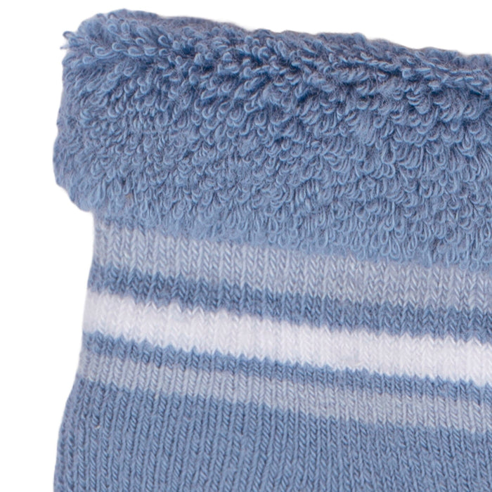 2-Pack Baby Boys Little Lighthouse Terry Socks Socks Gerber®
