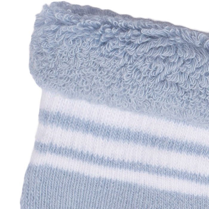 2-Pack Baby Boys Little Lighthouse Terry Socks Socks Gerber®