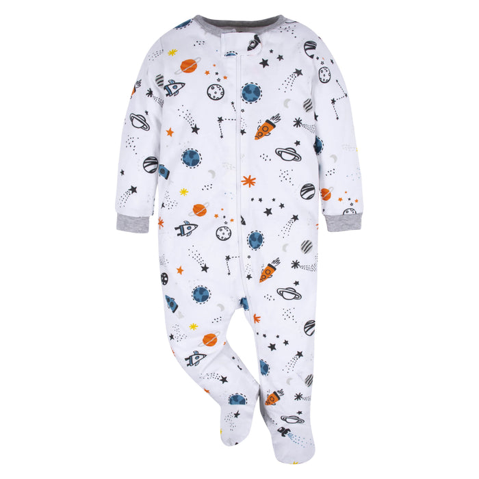2-Pack Baby Boys Space Sleep 'N Plays