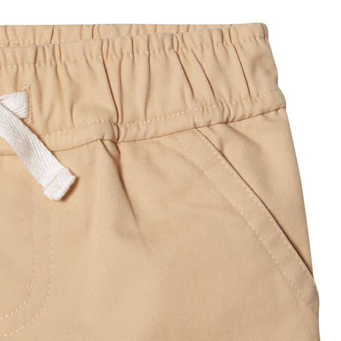2-Pack Baby & Toddler Boys Olive/Dark Khaki Shorts