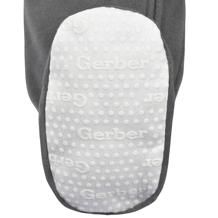 2-Pack Baby & Toddler Girls Flower Toss Blanket Sleepers