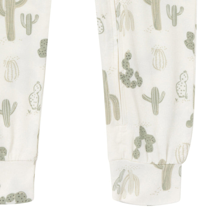 2-Pack Baby & Toddler Neutral Ivory Cactus Tight Fitting Footless Pajamas sleepwear Modern Moments™ by Gerber®