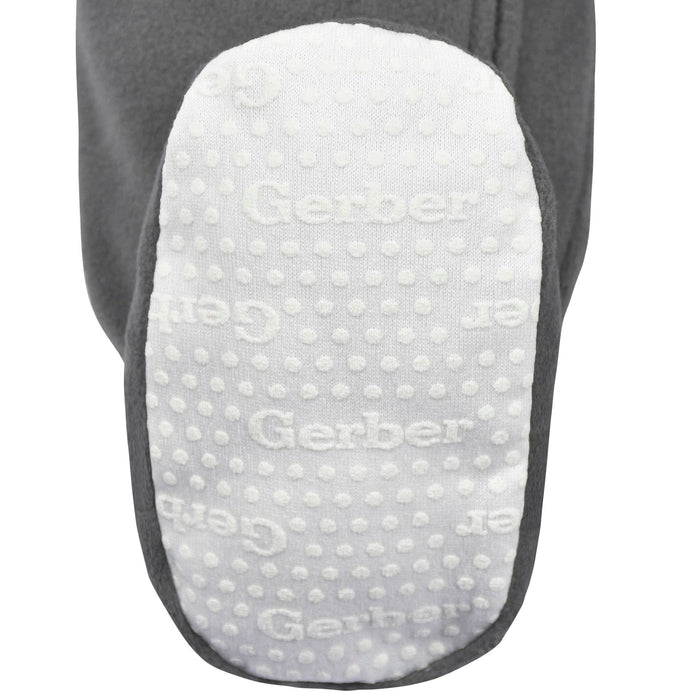 2-Pack Baby & Toddler Girls Deer Blanket Sleepers
