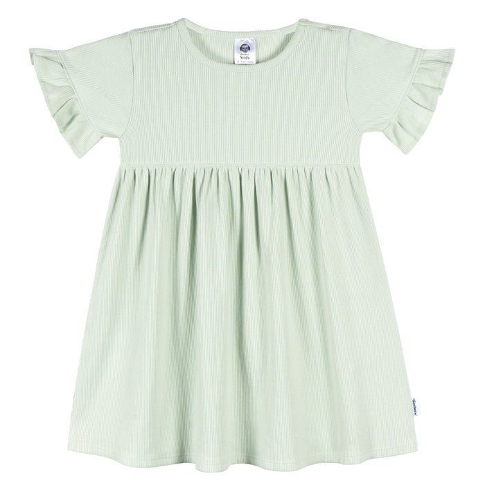 2-Pack Toddler Girls Fruit Dresses