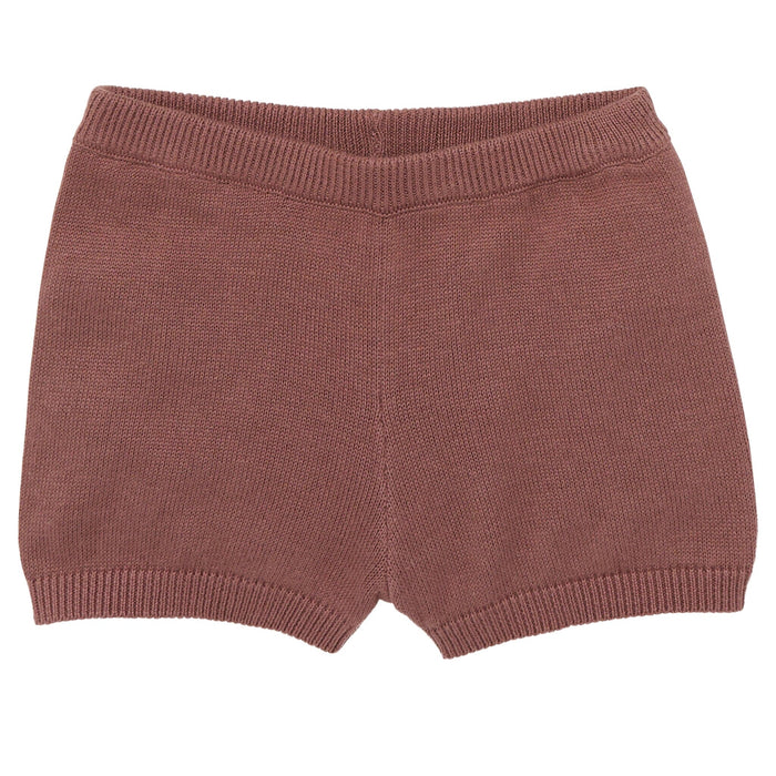 2-Piece Baby Boys Brown Johnny Collar Sweater Knit Set outfits Modern Moments™ by Gerber®