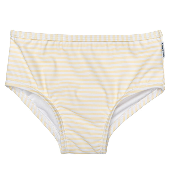 2-Piece Infant and Toddler Girls Tropical Rashguard Set