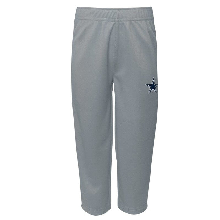 2-Piece Infant & Toddler Boys Dallas Cowboys Team Shirt and Pants Set
