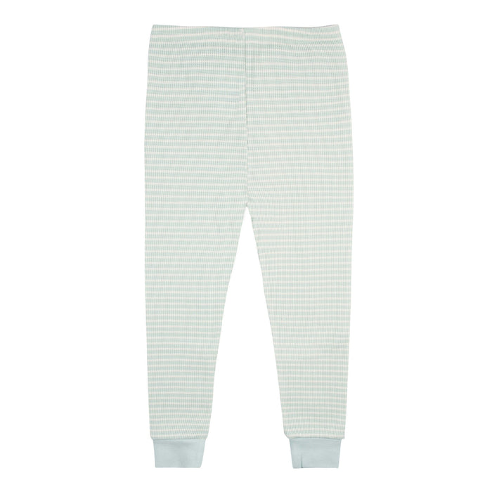 2-Piece Baby & Toddler Boys Stripe Snug Fit Pajama Set