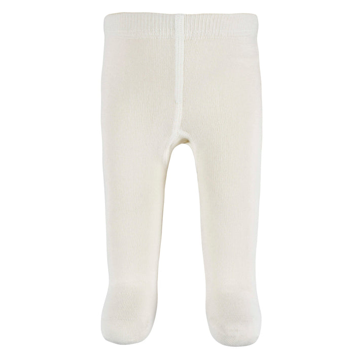 3-Piece Baby Girls Grey Heather Tights