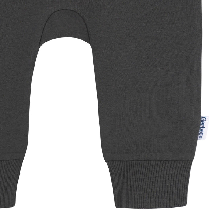 3-Pack Baby & Toddler Boys Wrought Iron Jogger Pants Pants & Bottoms Gerber®