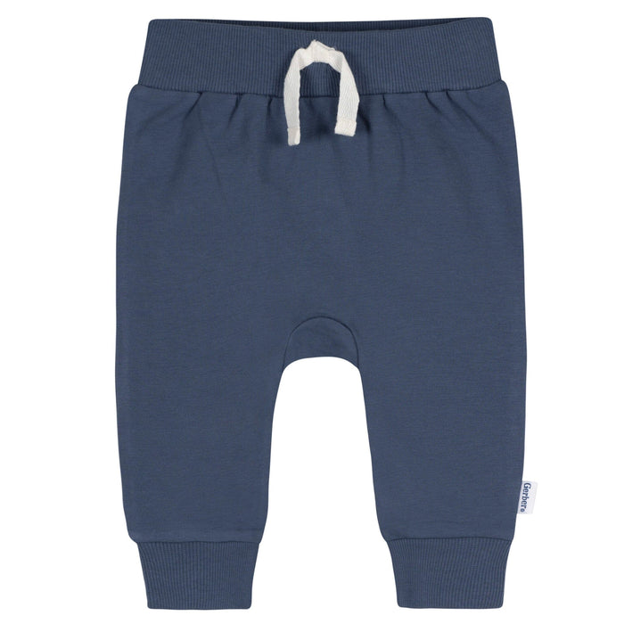 3-Pack Baby & Toddler Boys Leafless Tree Jogger Pants Pants & Bottoms Gerber®